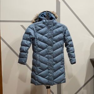 Kids winter coat